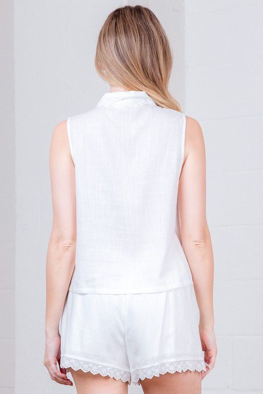 Blusa de Conjunto Summer Breeze