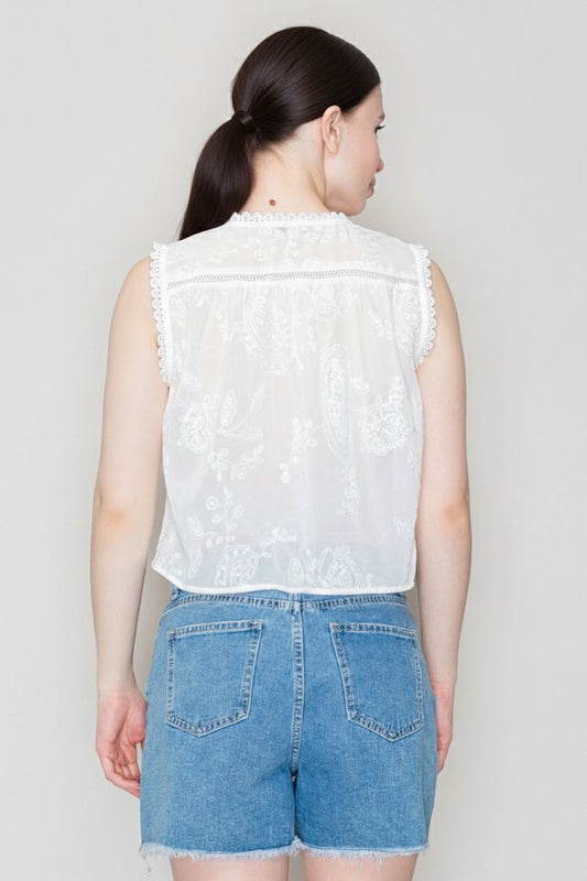 Blusa Ibiza Dream ✨