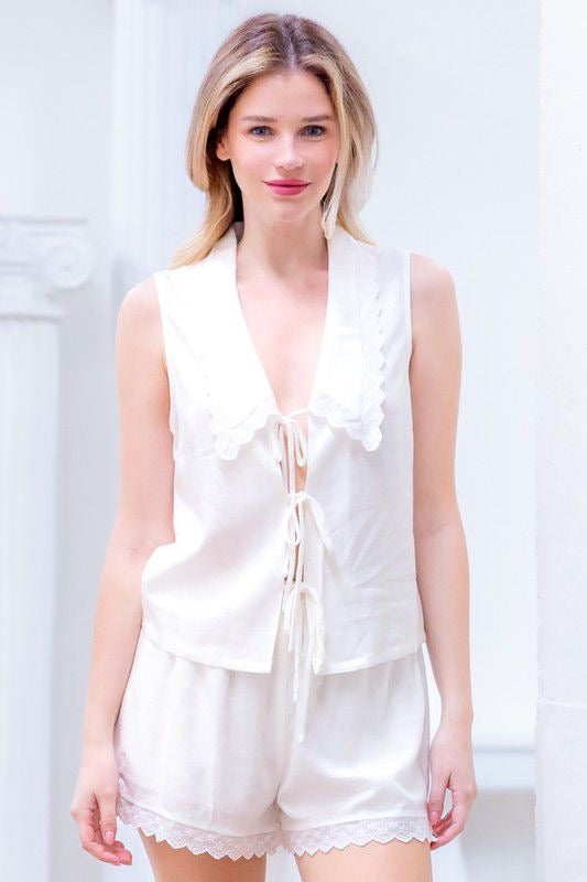 Blusa de Conjunto Summer Breeze