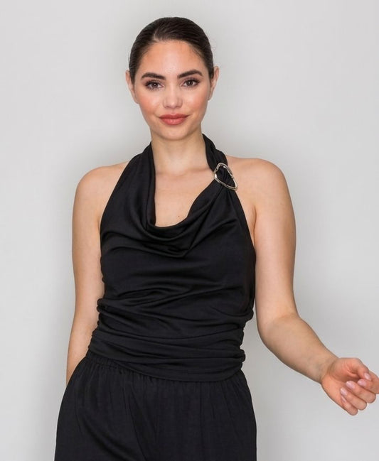 Top Halter Midnight✨