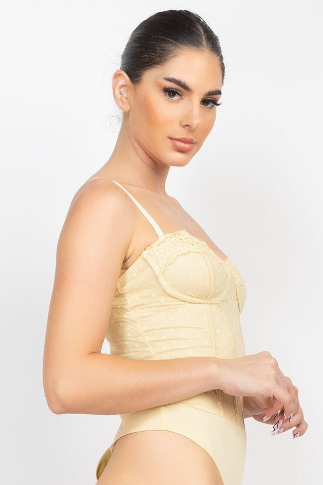 ✨💛 Body Corset Sunshine Dream