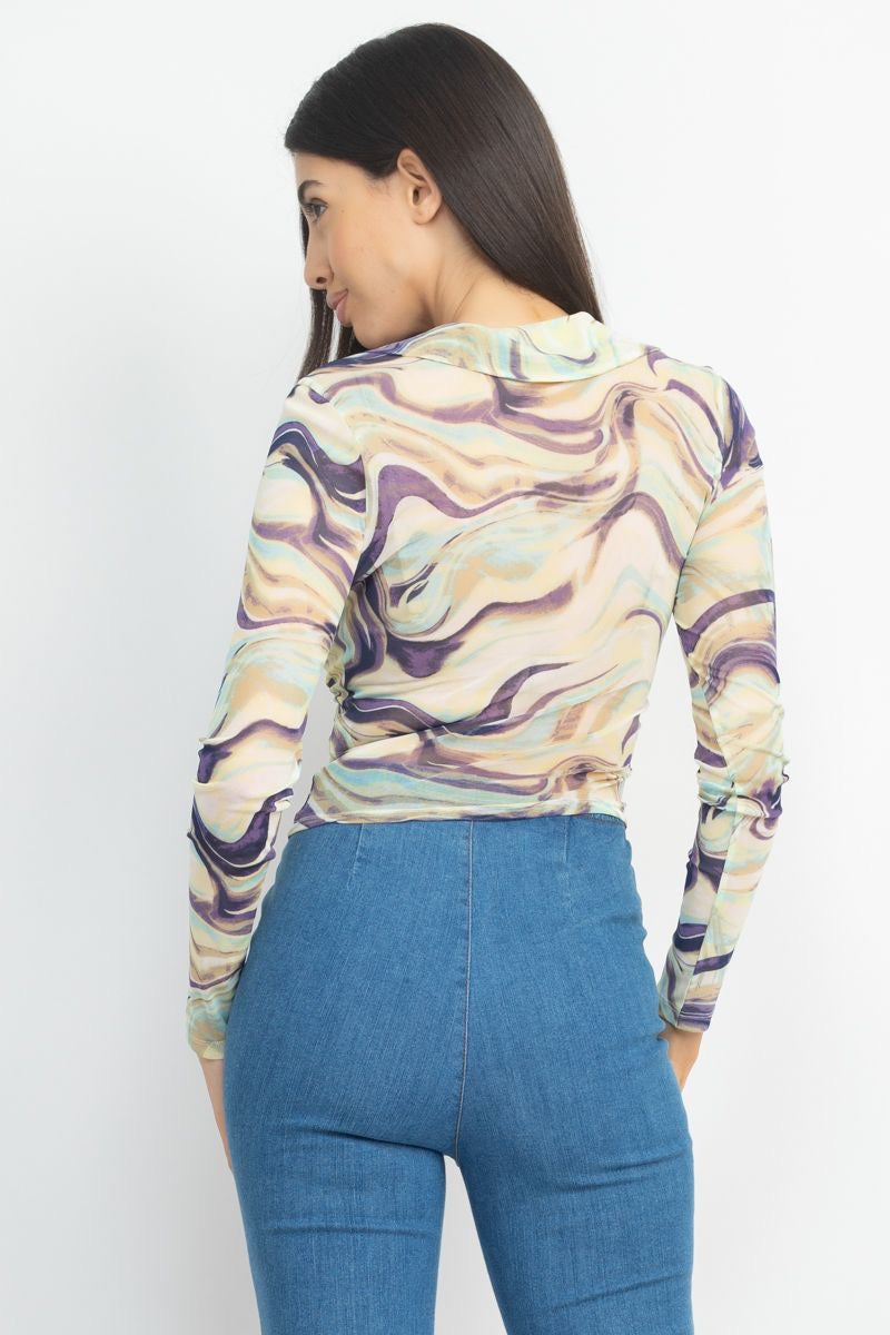 Blusa Aura Retro ✨