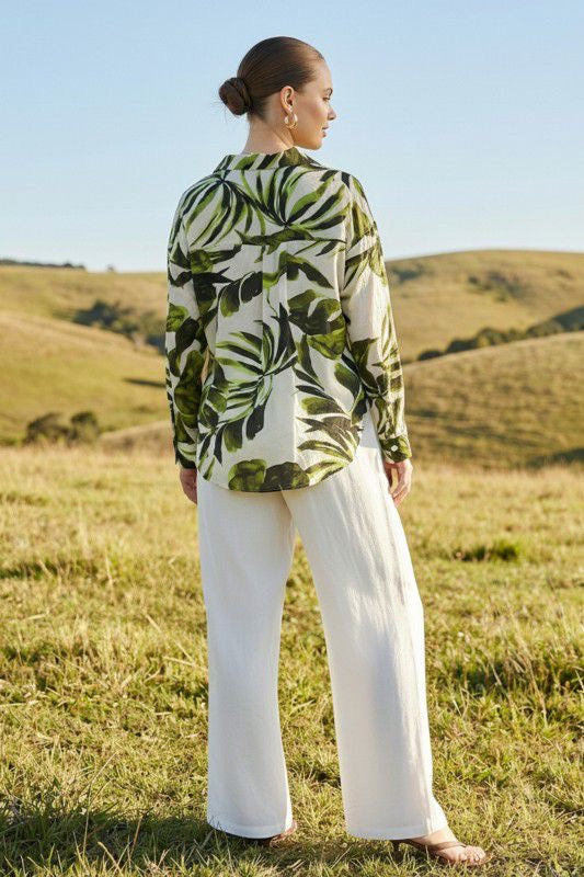🌿Blusa Lush Nature