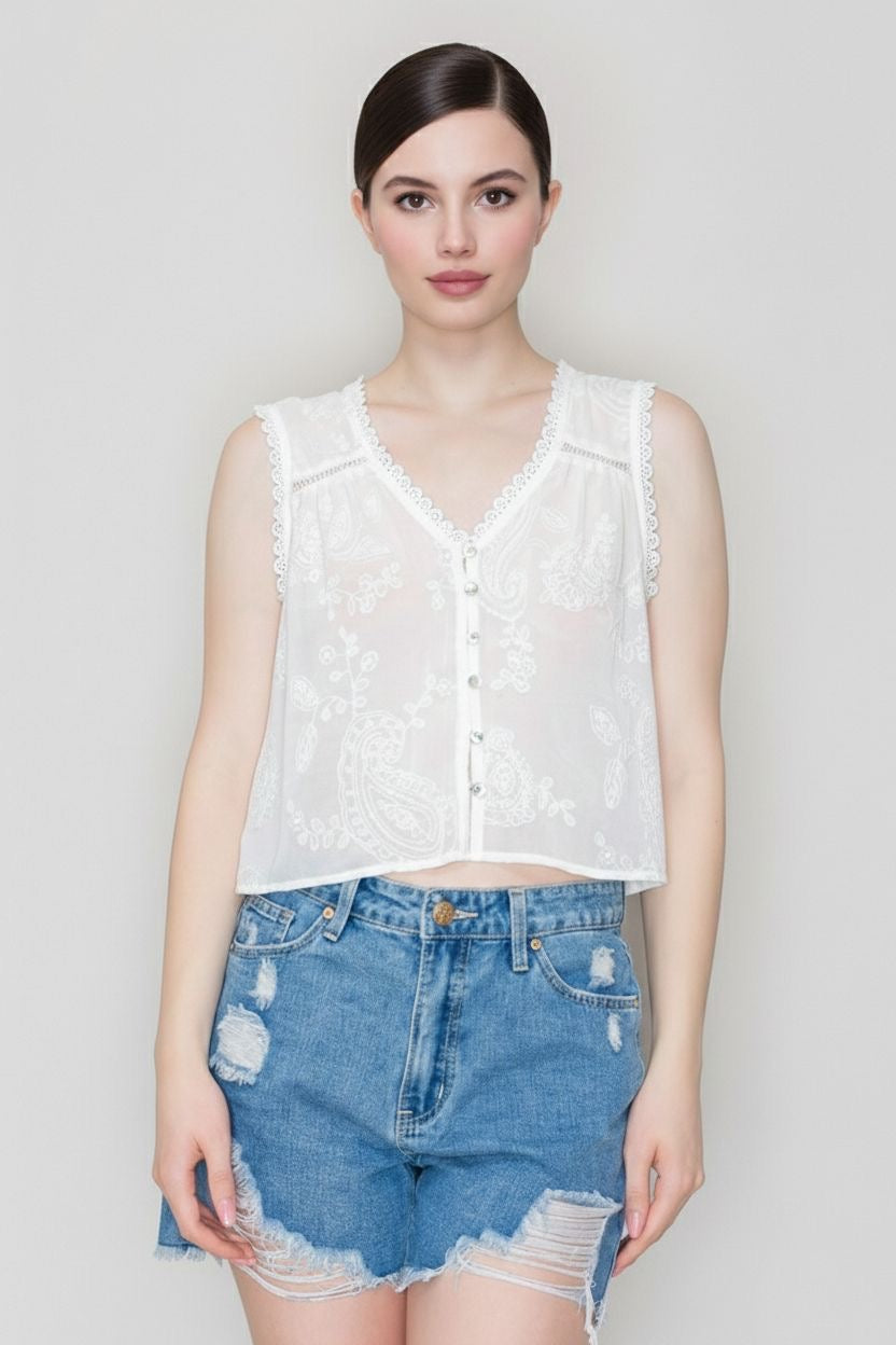 Blusa Ibiza Dream ✨