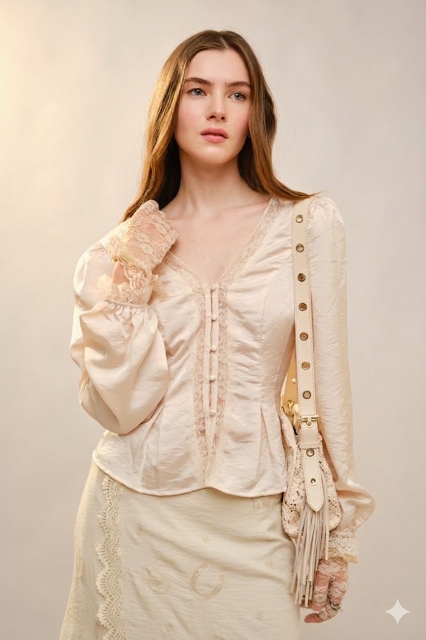 BLUSA COQUETTE PREMIUM🎀