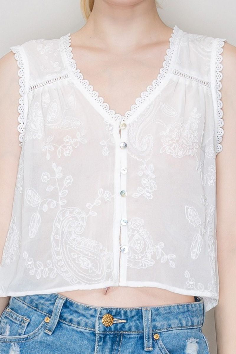 Blusa Ibiza Dream ✨